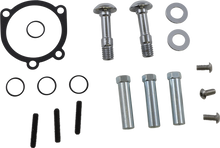 ARLEN NESS Big Sucker Air Cleaner Replacement Hardware Kit - Stage I 602-009