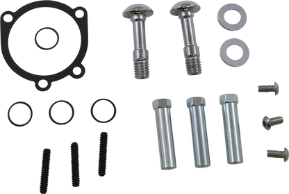ARLEN NESS Big Sucker Air Cleaner Replacement Hardware Kit - Stage I 602-009