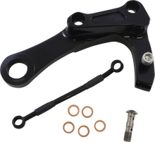 ARLEN NESS Rear Bracket Caliper - Softail 300-020
