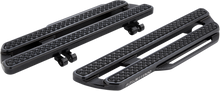 ARLEN NESS Method Driver Floorboards - Extended - Black 410-016