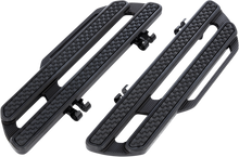 ARLEN NESS Method Driver Floorboards - Extended - Black 410-018