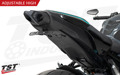 TST Industries Elite-1 Adjustable Fender Eliminator for Yamaha FZ-10 / MT-10 (2022+)