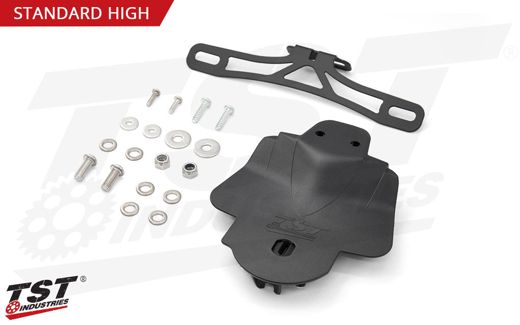 TST Industries Elite-1 Adjustable Fender Eliminator for Yamaha FZ-10 / MT-10 (2022+)