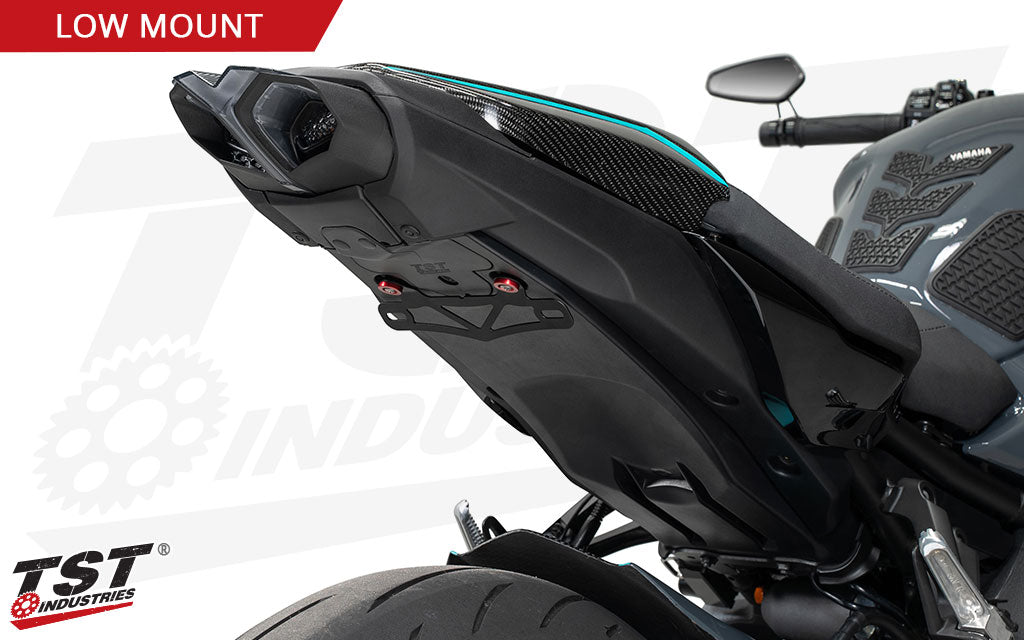 TST Industries Elite-1 Adjustable Fender Eliminator for Yamaha FZ-10 / MT-10 (2022+)
