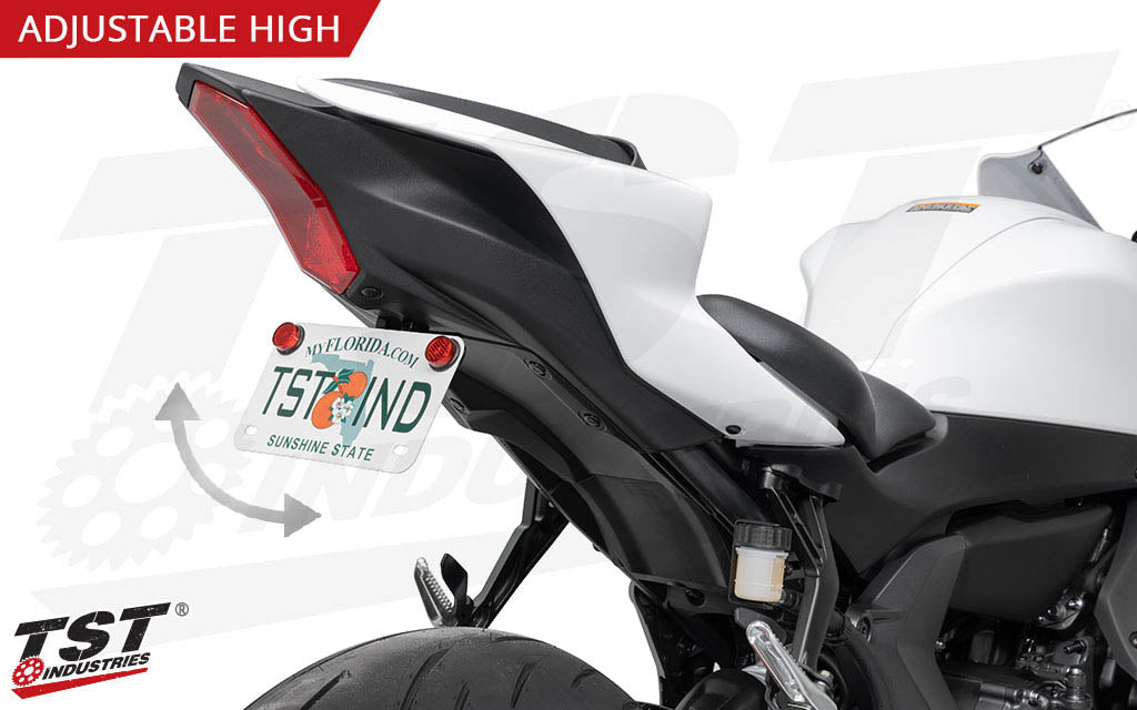 TST Industries Fender Eliminator for Yamaha YZF-R7