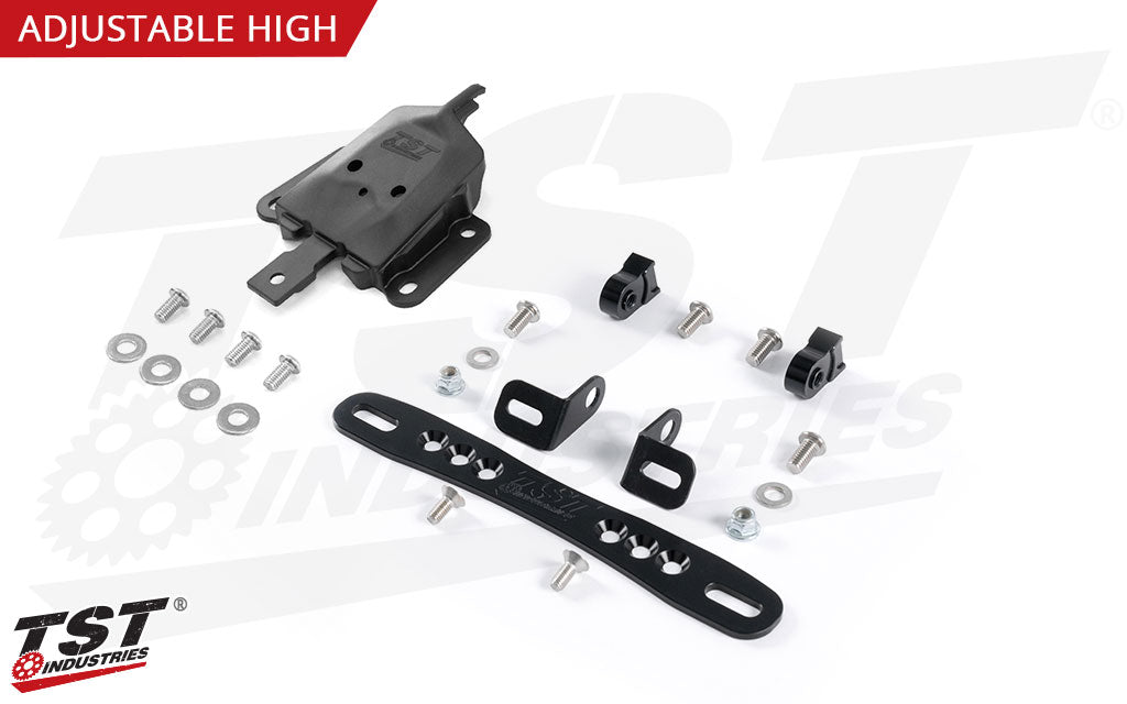 TST Industries Fender Eliminator for Yamaha YZF-R7