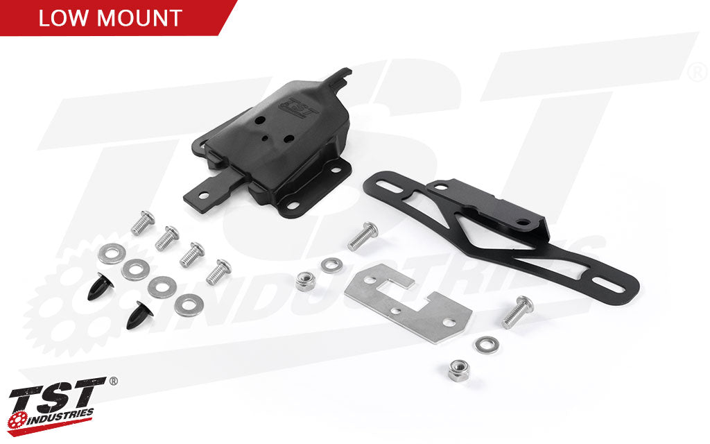 TST Industries Fender Eliminator for Yamaha YZF-R7