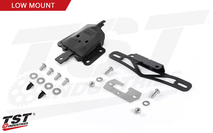 TST Industries Fender Eliminator for Yamaha YZF-R7
