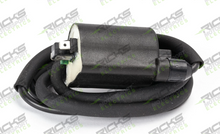 Rick's Motorsports Electrics Universal Ignition Coil for Honda CBR1000RR '01-20, CB599F '98-13, CBR1100XX '96-08, NT650 HAWK '88-06