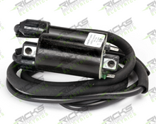 Rick's Motorsports Electrics Universal Ignition Coil for Honda CB1000 '78-16, CB400F '13-18, CB919F '01-07, CBR600 '86-08, CBR600 F2 '91-03