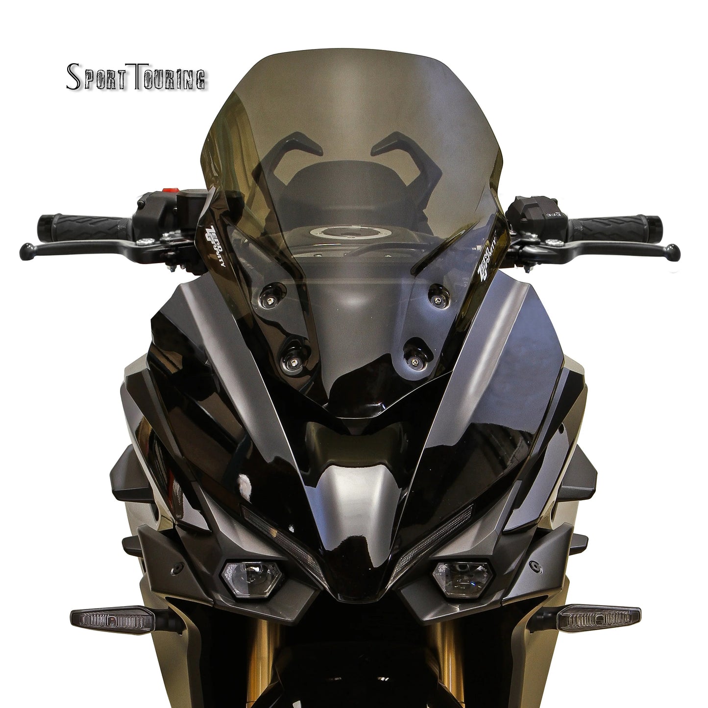 Zero Gravity Racing Windshields for the Suzuki GSX-S1000GT / + (2022+)