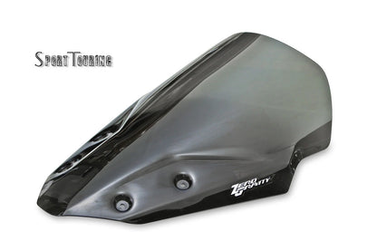 Zero Gravity Racing Windshields for the Suzuki GSX-S1000GT / + (2022+)