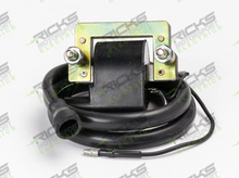 Rick's Motorsports Electrics Universal Ignition Coil for Yamaha TZ250 '79-08, YZ125/YZ250 '92-20