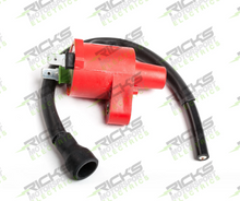 Rick's Motorsports Electrics Universal Ignition Coil for Honda XR600R '85-00