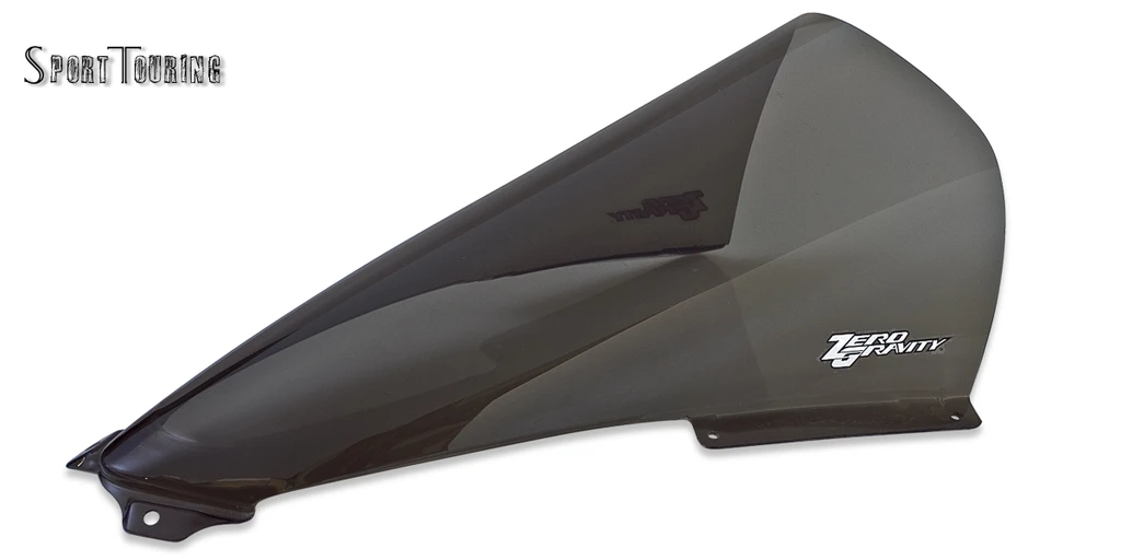 Zero Gravity Racing Windshields for the Ducati Panigale V4 / S (18-19 ) and V2 (20-24)