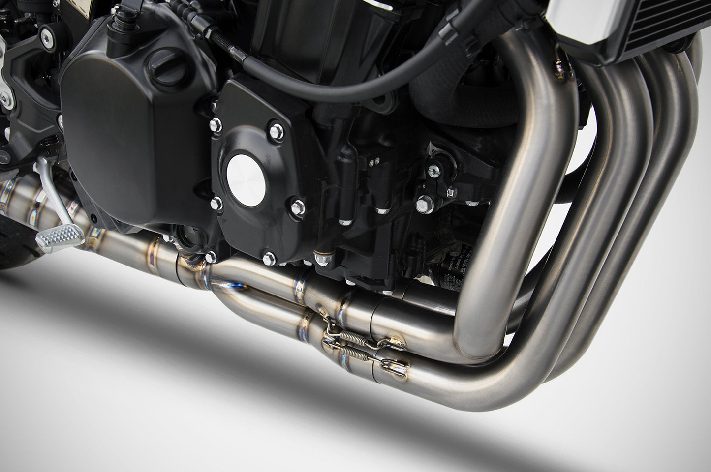 ZARD Full Exhaust for Kawasaki Z900RS / Cafe