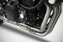 ZARD Full Exhaust for Kawasaki Z900RS / Cafe