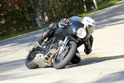 QD Exhaust EX-BOX Complete System - DUCATI MONSTER 900 (up to 1997)