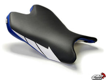 LUIMOTO (Sport) Rider Seat Covers for the YAMAHA YZF-R6 (08-16)