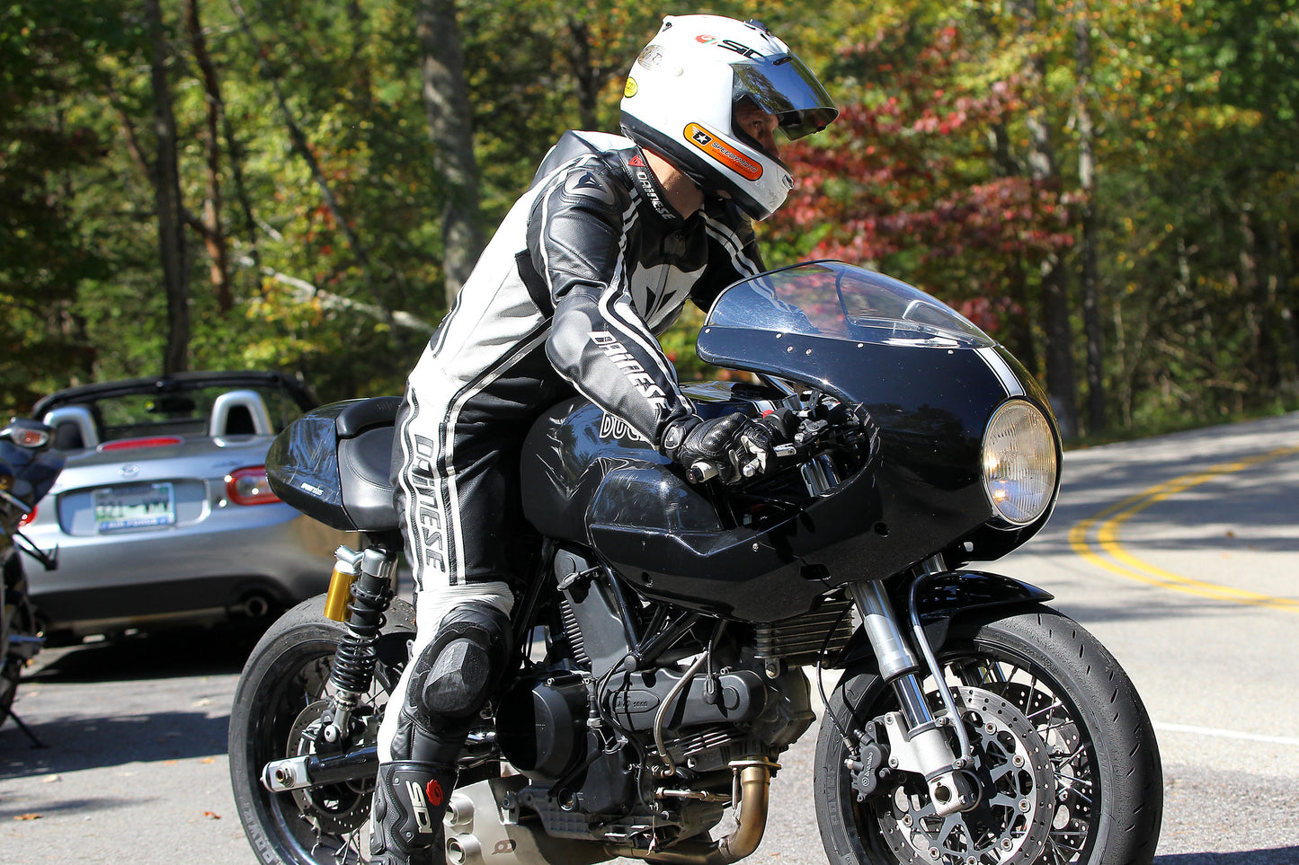 QD Exhaust EX-BOX Complete System - DUCATI MONSTER 1000 and SportClassic