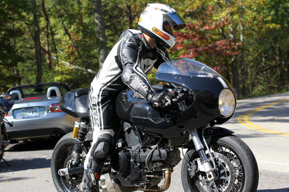 QD Exhaust EX-BOX Complete System - DUCATI MONSTER 1000 and SportClassic