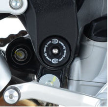 R&G Racing Frame Insert RHS ONLY (lower  frame  cast section)   MV Agusta F3 675/800  Rivale 800