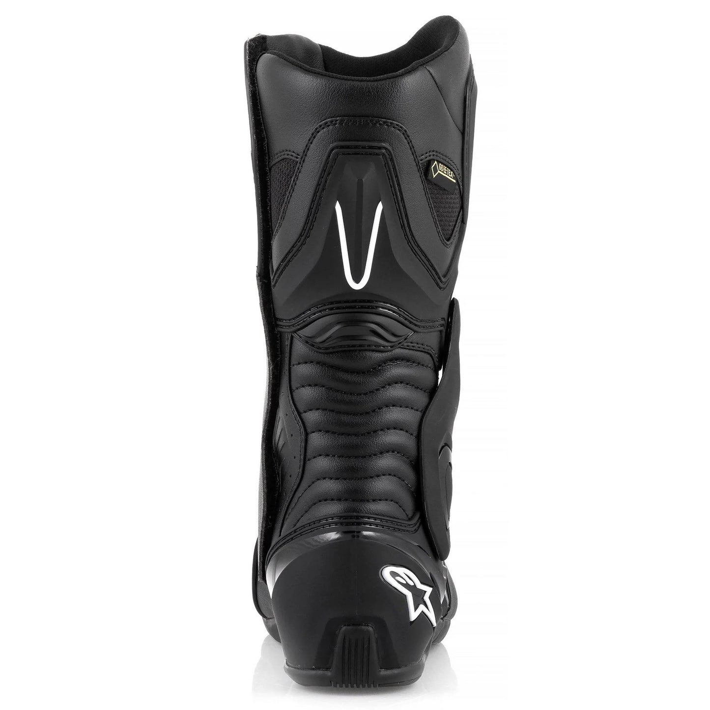 Alpinestars Smx-6 V2 Gore-Tex Boots - Black/Black