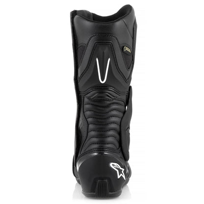 Alpinestars Smx-6 V2 Gore-Tex Boots - Black/Black