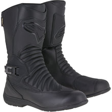 Alpinestars Supertouring Gore-Tex Boots - Black
