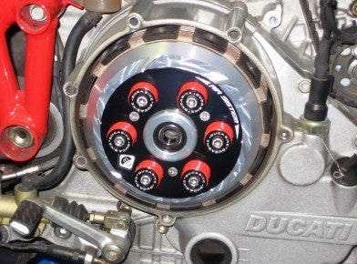 DBK Special Parts (Ducabike) Type 1 Clutch Pressure Plate (Air System)