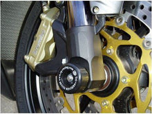 R&G Racing Front Axle Sliders / Protectors for MV Agusta F4 '06-'11  Brutale 750 &  Brutale 910