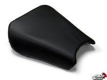 LUIMOTO (Baseline) Rider Seat Covers for the HONDA CBR929RR (00-01)