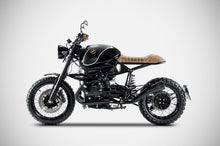 ZARD 2-1 Slip-on System Exhaust for BMW R 1150 R / R 1150 RS / R 1150 ROCKSTER / R 850 R II