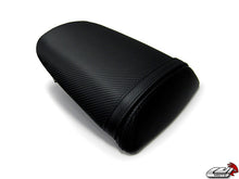 LUIMOTO (Baseline) Passenger Seat Covers for the HONDA CBR929RR (00-01)