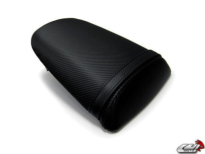 LUIMOTO (Baseline) Passenger Seat Covers for the HONDA CBR929RR (00-01)