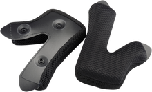 100% Status Cheek Pads - M/2XL 89035-00001