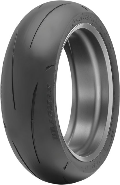DUNLOP Tire - Dragmax - Rear - 190/50ZR17 - (73W) 45246215