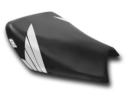 LUIMOTO (Flight) Rider Seat Covers for the HONDA CBR1000RR (04-07)