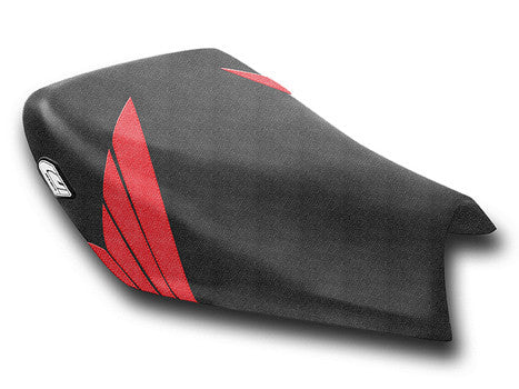 LUIMOTO (Flight) Rider Seat Covers for the HONDA CBR1000RR (04-07)
