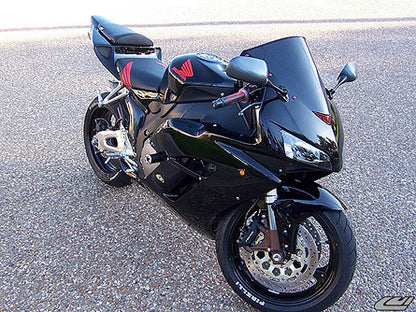 LUIMOTO (Flight) Rider Seat Covers for the HONDA CBR1000RR (04-07)