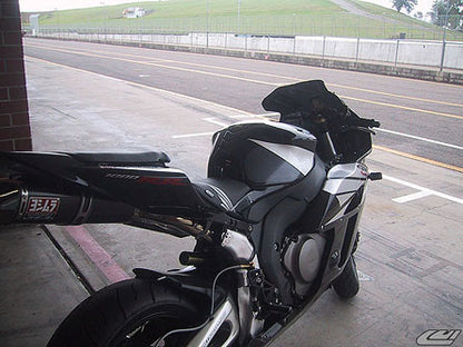 LUIMOTO (Flight) Rider Seat Covers for the HONDA CBR1000RR (04-07)