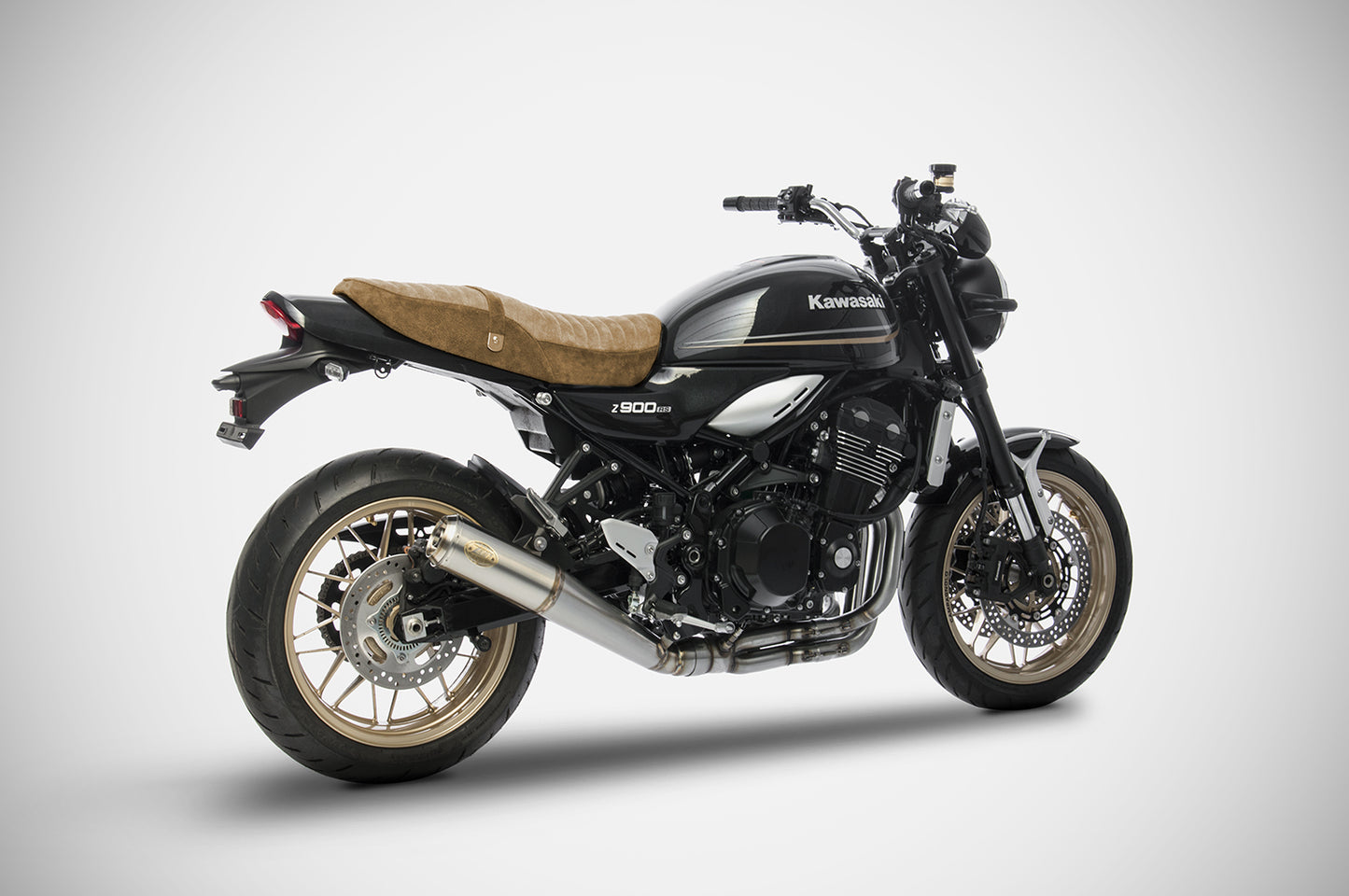 ZARD Full Exhaust for Kawasaki Z900RS / Cafe