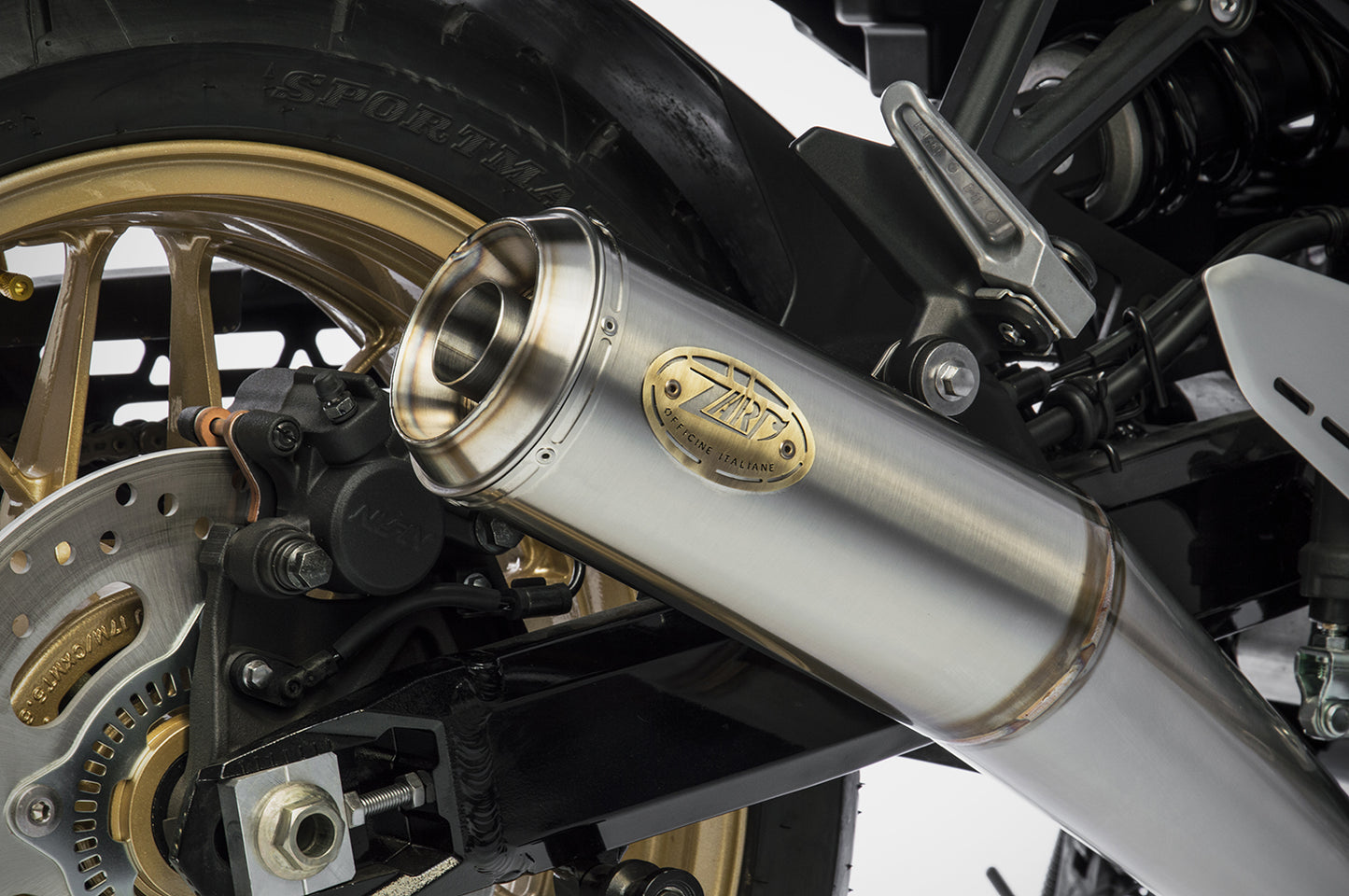 ZARD Full Exhaust for Kawasaki Z900RS / Cafe