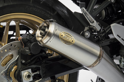 ZARD Full Exhaust for Kawasaki Z900RS / Cafe