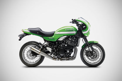 ZARD Full Exhaust for Kawasaki Z900RS / Cafe