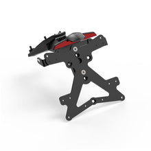 Rizoma FOX License Plate Support 'Fox' For the Ducati Panigale V4 (2025+)