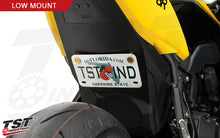 TST Industries Low Mount Fender Eliminator for Suzuki GSX-8S / GSX-8R (2023+)