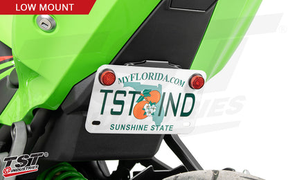 TST Industries Fender Eliminator for Kawasaki ZX-4RR (2023+)