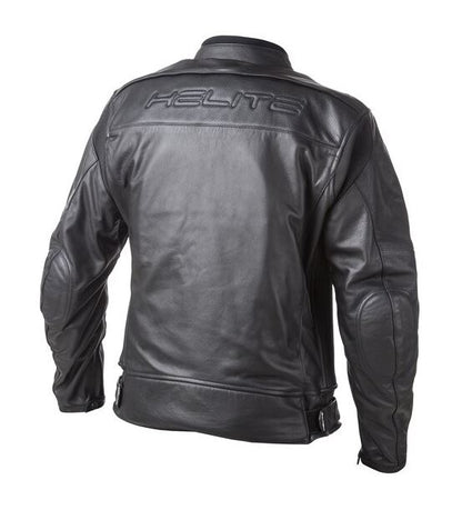 Helite Leather Airbag Jacket