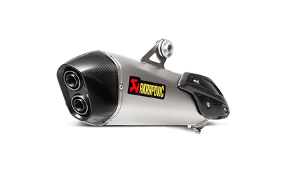 Akrapovic Slip-On Exhaust BMW C 650 Sport (2016+)